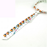 MORE Skinny Music Ties - Guitars, Violins & More!