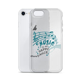 Happy Dance iPhone Cases