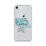 Happy Dance iPhone Cases