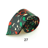 MORE Skinny Music Ties - Guitars, Violins & More!