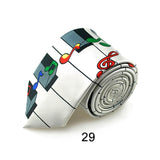 MORE Skinny Music Ties - Guitars, Violins & More!