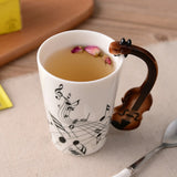 Magical Music Instrument Mugs - Find Your Instrument!