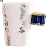 Magical Music Mugs for Drummers