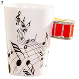 Magical Music Mugs for Drummers