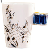 Magical Music Mugs for Drummers