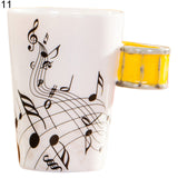 Magical Music Mugs for Drummers