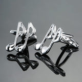 Magical Music Cuff Links - Choose Your Instrument!