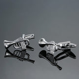 Magical Music Cuff Links - Choose Your Instrument!