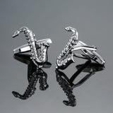 Magical Music Cuff Links - Choose Your Instrument!