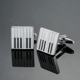 Magical Music Cuff Links - Choose Your Instrument!