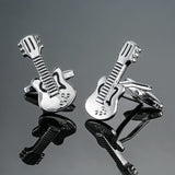 Magical Music Cuff Links - Choose Your Instrument!