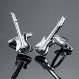 Magical Music Cuff Links - Choose Your Instrument!