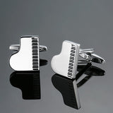 Magical Music Cuff Links - Choose Your Instrument!