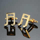 Magical Music Cuff Links - Choose Your Instrument!