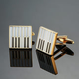Magical Music Cuff Links - Choose Your Instrument!