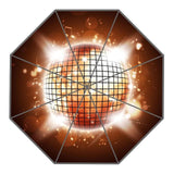 Wild & Colorful Music Umbrellas - Many Designs - Full Size