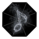 Wild & Colorful Music Umbrellas - Many Designs - Full Size