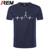 Guitar Heartbeat T-Shirt