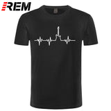 Guitar Heartbeat T-Shirt