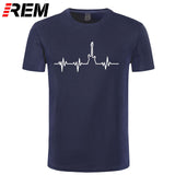 Guitar Heartbeat T-Shirt