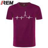 Guitar Heartbeat T-Shirt