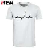 Guitar Heartbeat T-Shirt
