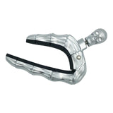 Skull & Finger Bone Guitar Capo