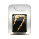 Skull & Finger Bone Guitar Capo
