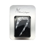 Skull & Finger Bone Guitar Capo