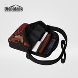 Music Themed Crossbody Purse or Messenger Bag - 8 Great Designs!