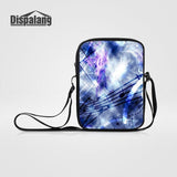 Music Themed Crossbody Purse or Messenger Bag - 8 Great Designs!