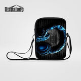 Music Themed Crossbody Purse or Messenger Bag - 8 Great Designs!