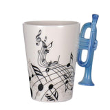 Magical Music Instrument Mugs - Find Your Instrument!