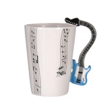Magical Music Instrument Mugs - Find Your Instrument!