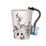 Magical Music Instrument Mugs - Find Your Instrument!