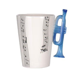 Magical Music Instrument Mugs - Find Your Instrument!