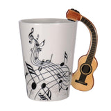 Magical Music Instrument Mugs - Find Your Instrument!