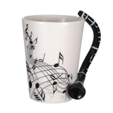 Magical Music Instrument Mugs - Find Your Instrument!