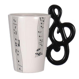 Magical Music Instrument Mugs - Find Your Instrument!