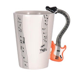 Magical Music Instrument Mugs - Find Your Instrument!