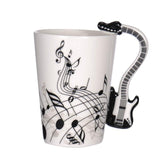 Magical Music Instrument Mugs - Find Your Instrument!