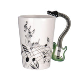 Magical Music Instrument Mugs - Find Your Instrument!