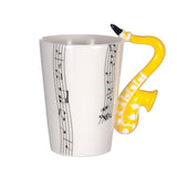 Magical Music Instrument Mugs - Find Your Instrument!
