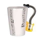 Magical Music Instrument Mugs - Find Your Instrument!