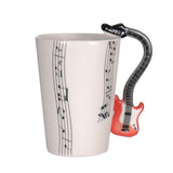Magical Music Instrument Mugs - Find Your Instrument!