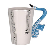 Magical Music Instrument Mugs - Find Your Instrument!