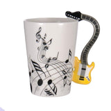 Magical Music Instrument Mugs - Find Your Instrument!