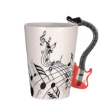 Magical Music Instrument Mugs - Find Your Instrument!