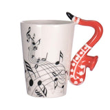 Magical Music Instrument Mugs - Find Your Instrument!