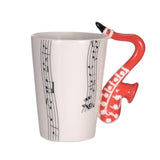Magical Music Instrument Mugs - Find Your Instrument!